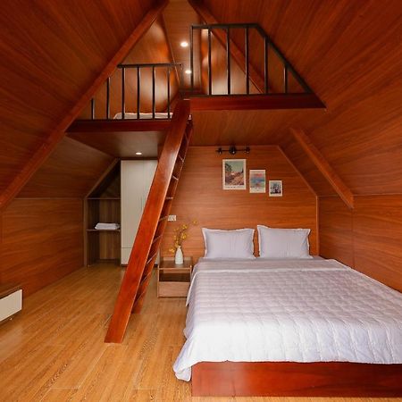 Homestay Muong Troi Diện Biên Phủ Esterno foto