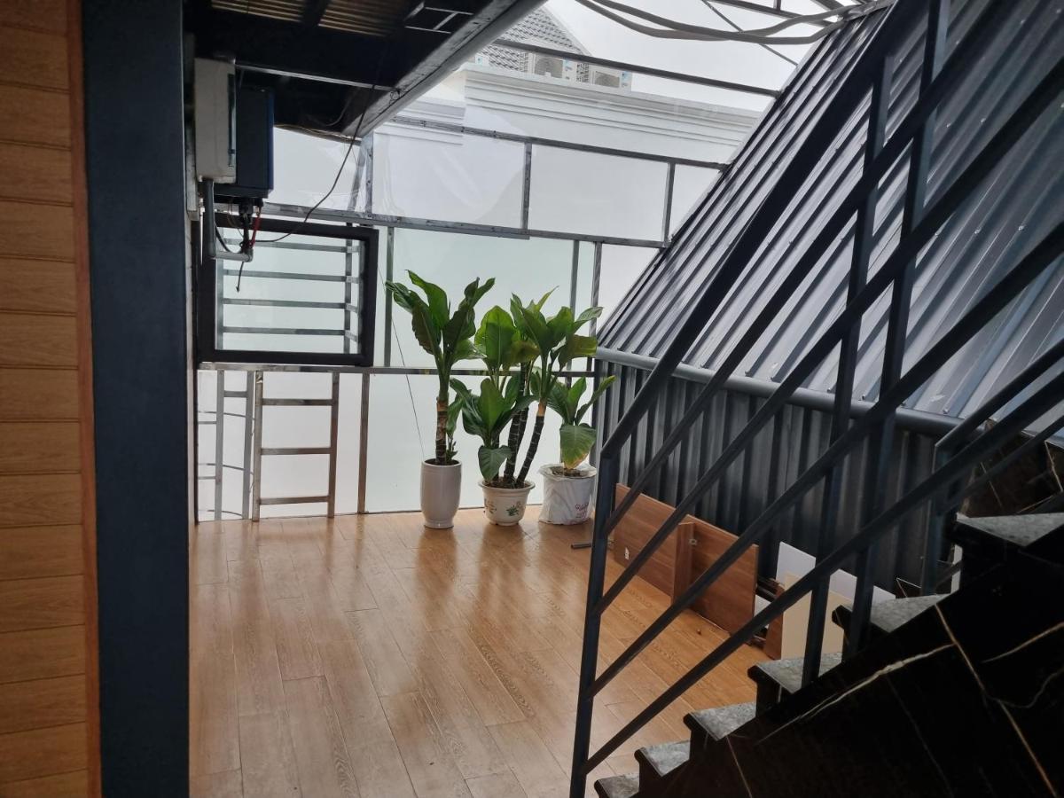 Homestay Muong Troi Diện Biên Phủ Esterno foto