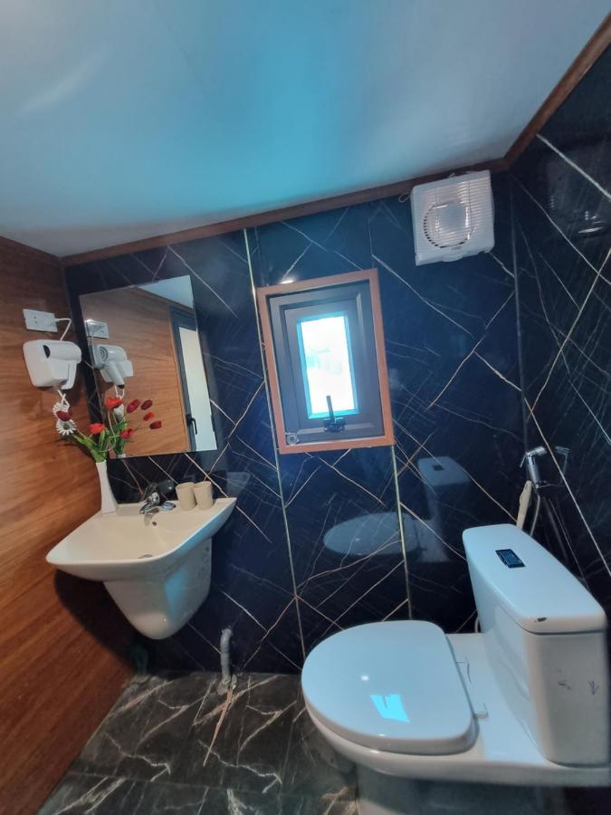 Homestay Muong Troi Diện Biên Phủ Esterno foto