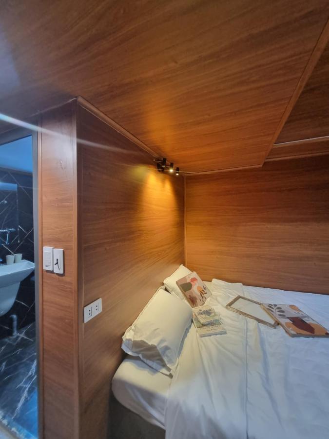 Homestay Muong Troi Diện Biên Phủ Esterno foto