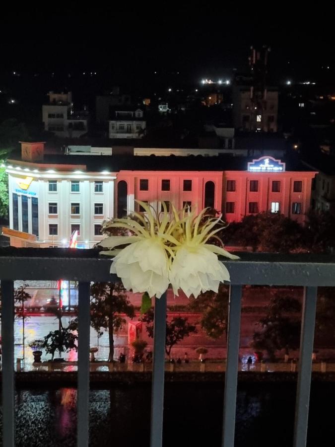Homestay Muong Troi Diện Biên Phủ Esterno foto