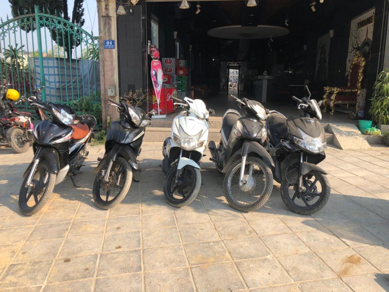 Homestay Muong Troi Diện Biên Phủ Esterno foto