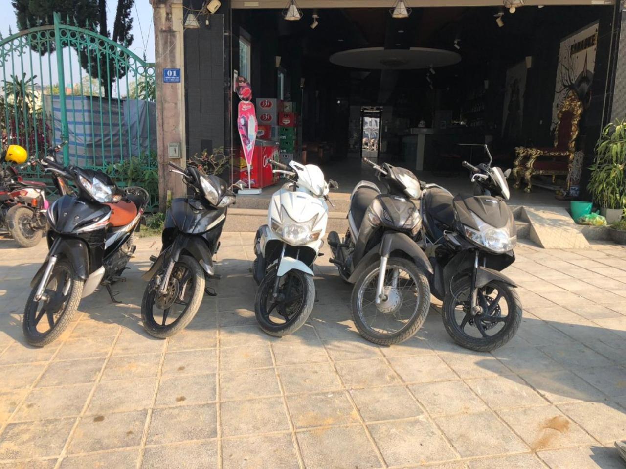 Homestay Muong Troi Diện Biên Phủ Esterno foto