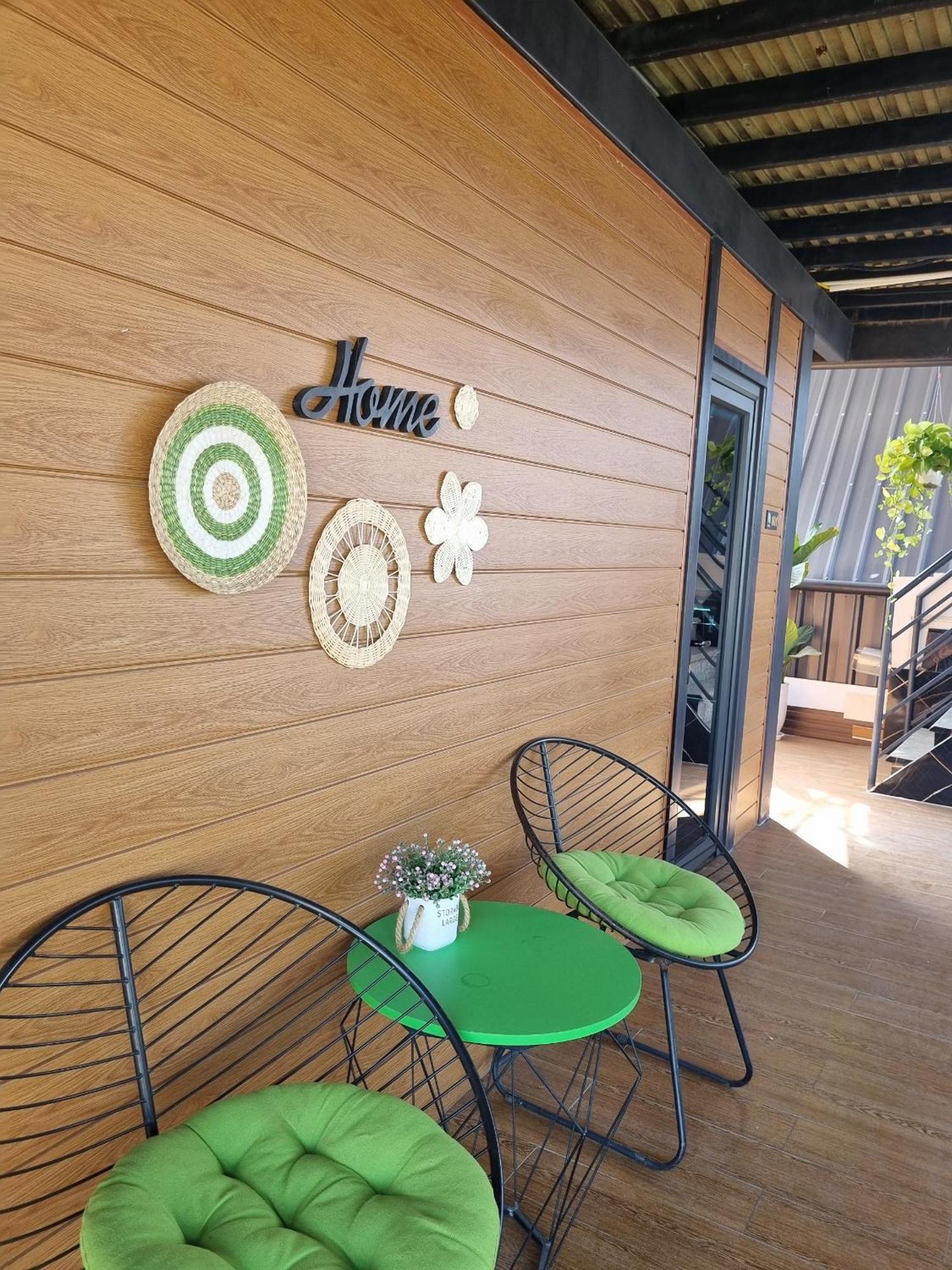 Homestay Muong Troi Diện Biên Phủ Esterno foto