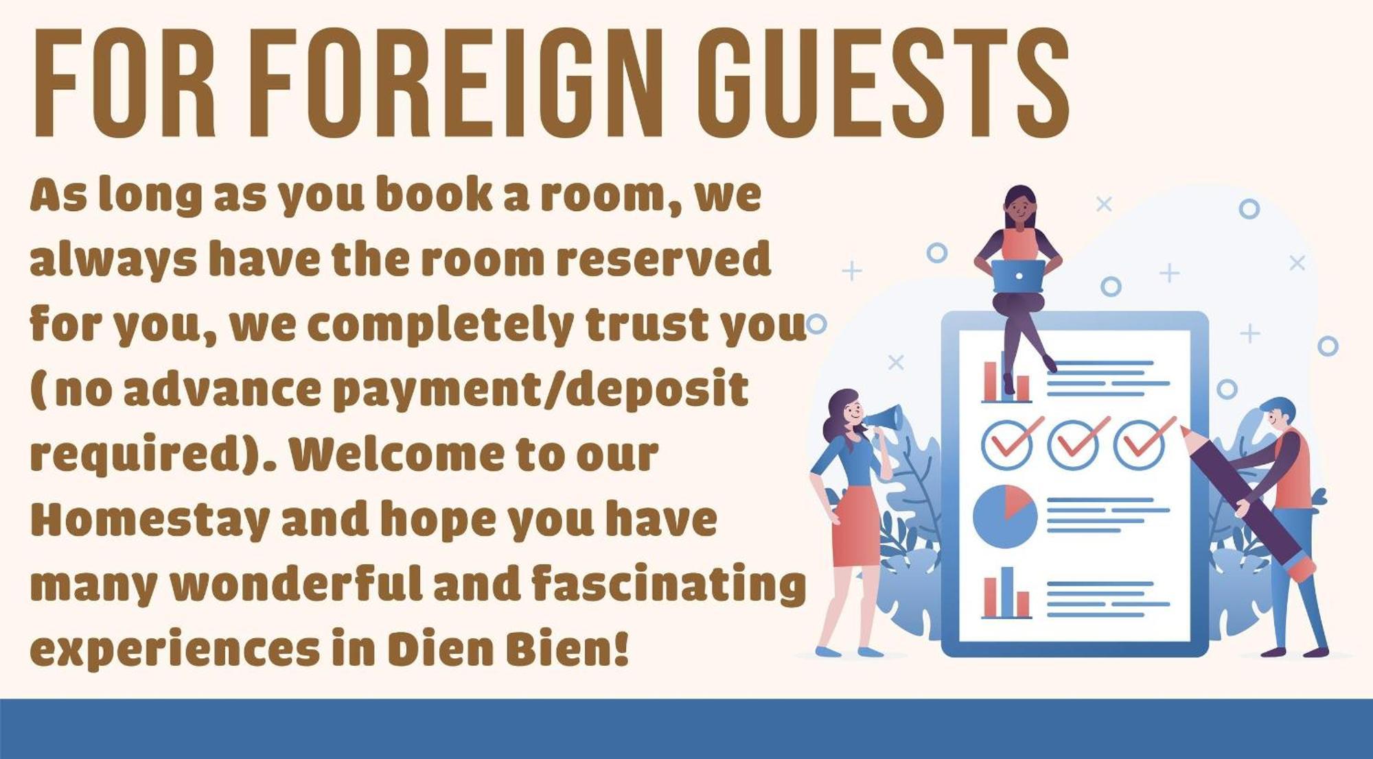 Homestay Muong Troi Diện Biên Phủ Esterno foto